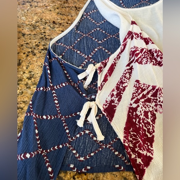 FREE PEOPLE w/open tie sides - Picture 12 of 12